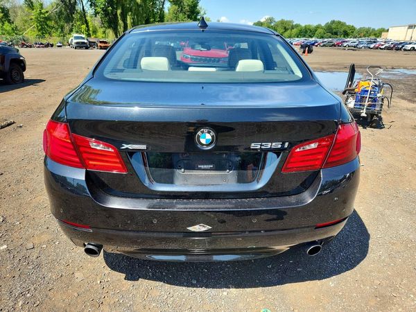 2013 BMW 535 xDrive