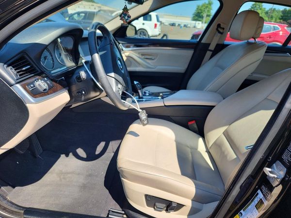2013 BMW 535 xDrive