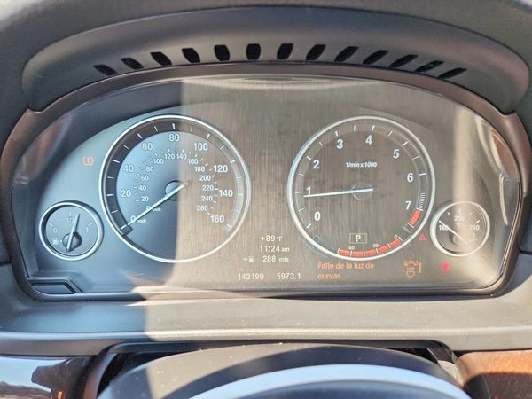 2013 BMW 535 xDrive