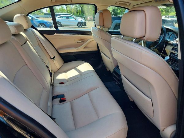 2013 BMW 535 xDrive