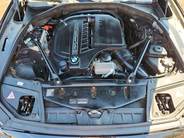 2013 BMW 535 xDrive