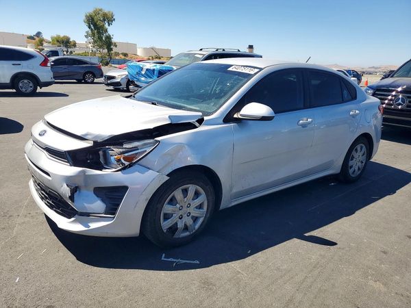 2021 KIA RIO