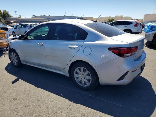 2021 KIA RIO