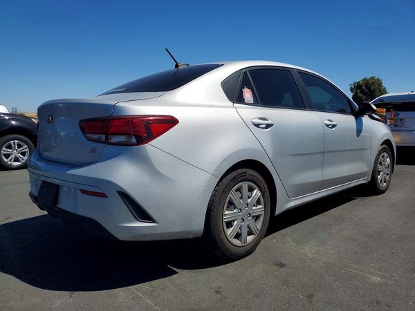 2021 KIA RIO