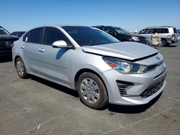 2021 KIA RIO