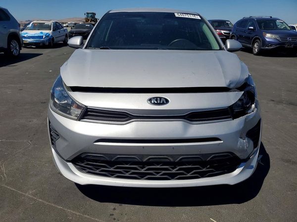 2021 KIA RIO