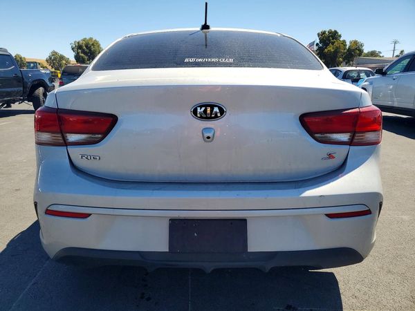 2021 KIA RIO