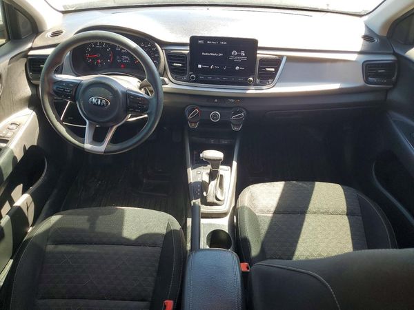 2021 KIA RIO