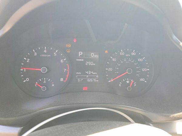 2021 KIA RIO