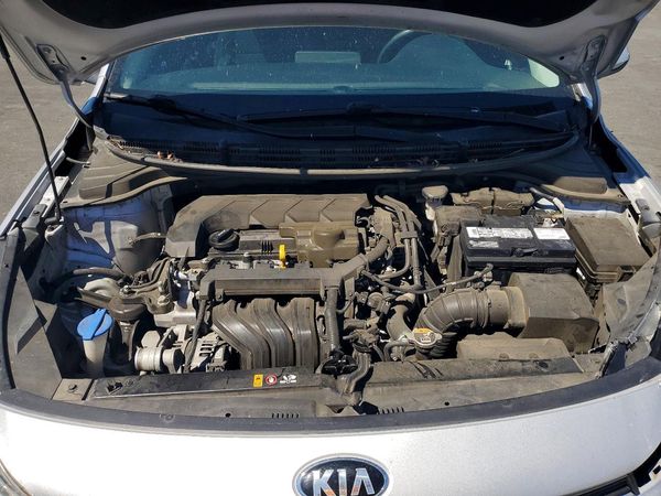 2021 KIA RIO