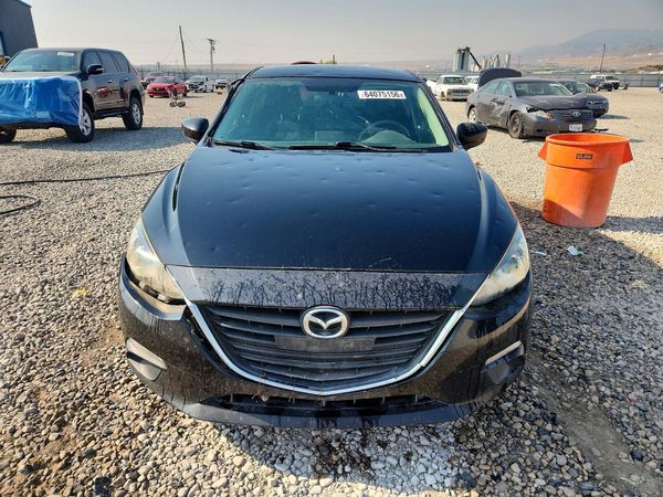 2016 MAZDA 3 SV/Base