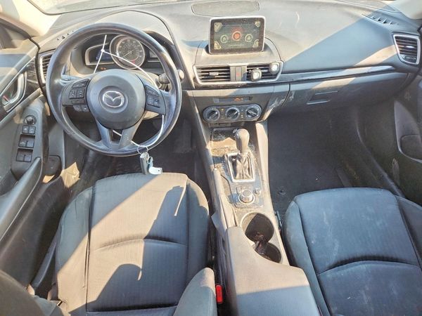 2016 MAZDA 3 SV/Base