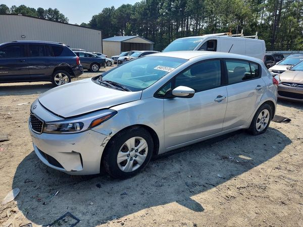 2018 KIA FORTE
