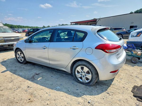 2018 KIA FORTE