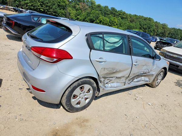 2018 KIA FORTE