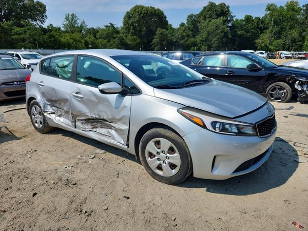 2018 KIA FORTE