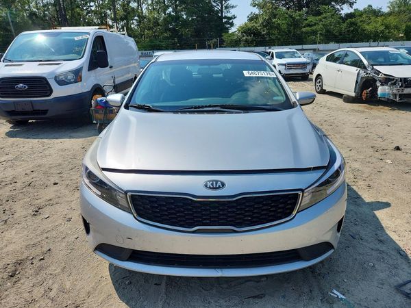 2018 KIA FORTE