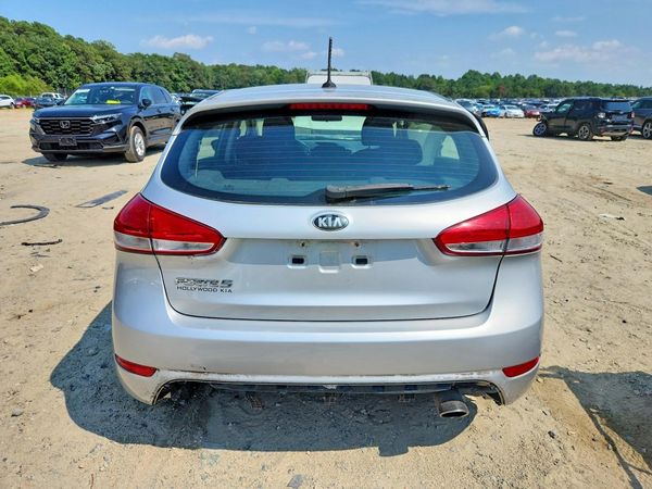 2018 KIA FORTE