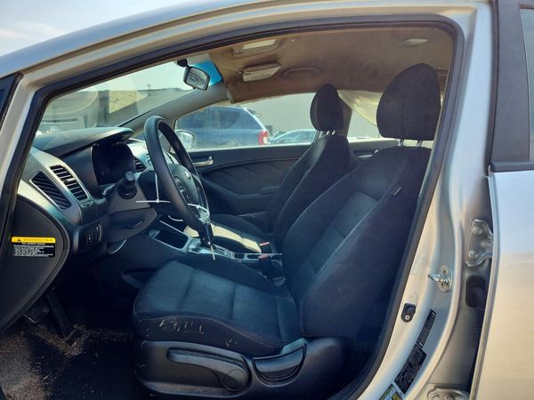 2018 KIA FORTE