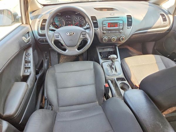 2018 KIA FORTE