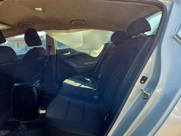 2018 KIA FORTE