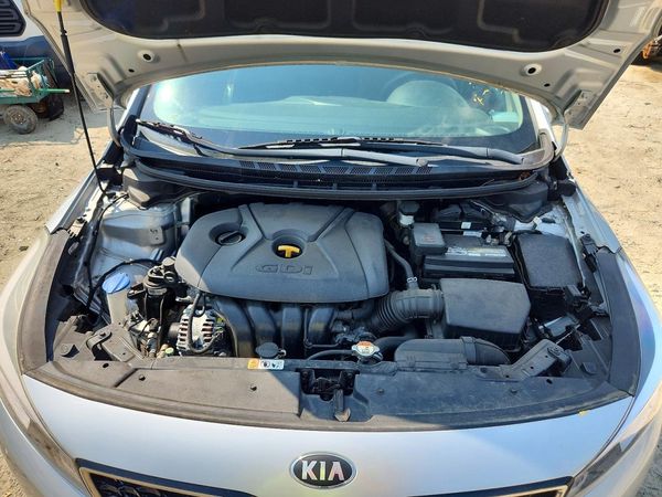 2018 KIA FORTE