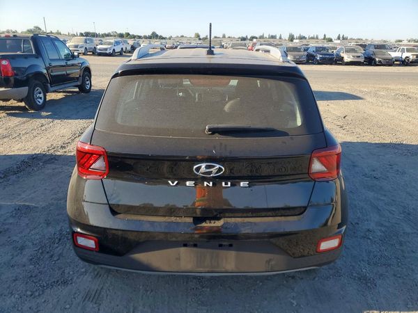 2024 HYUNDAI VENUE SEL / Limited