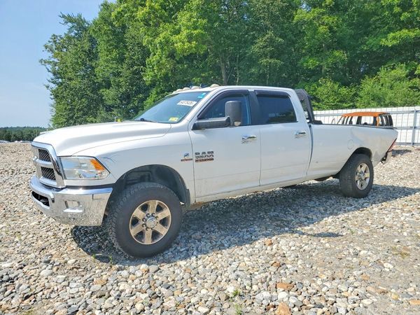 2015 RAM 3500 SLT