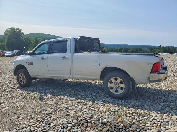 2015 RAM 3500 SLT