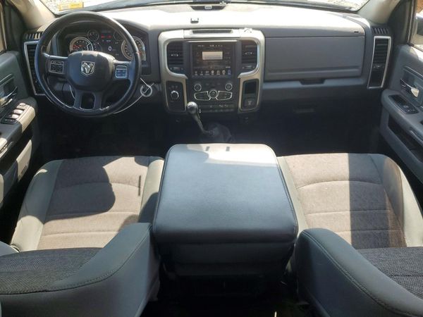 2015 RAM 3500 SLT