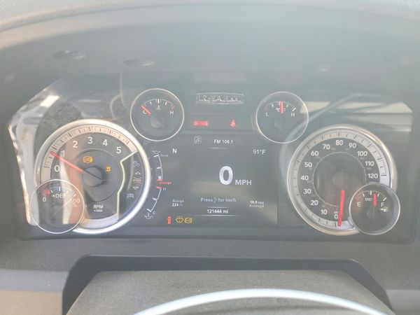 2015 RAM 3500 SLT