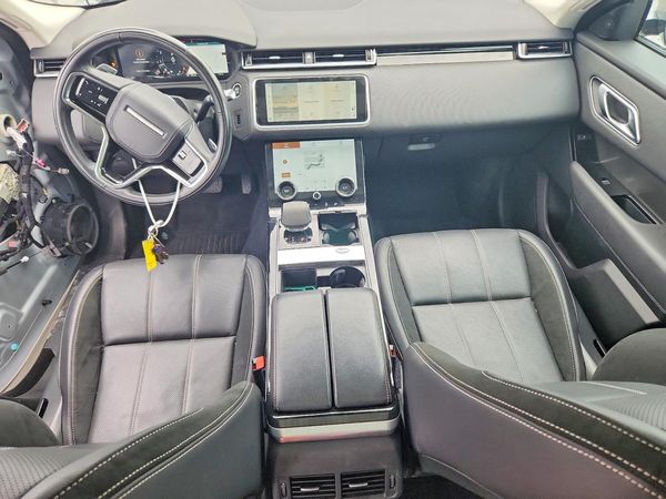 2021 LAND ROVER RANGE ROVER VELAR