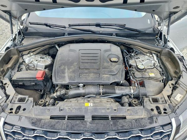 2021 LAND ROVER RANGE ROVER VELAR