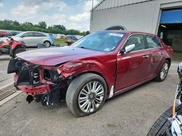 2012 CHRYSLER 300