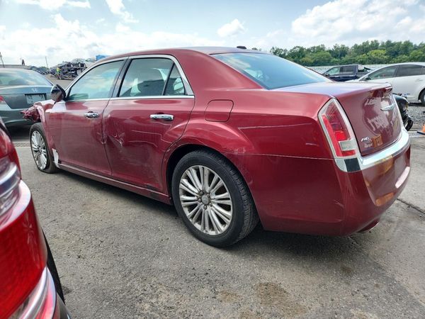 2012 CHRYSLER 300