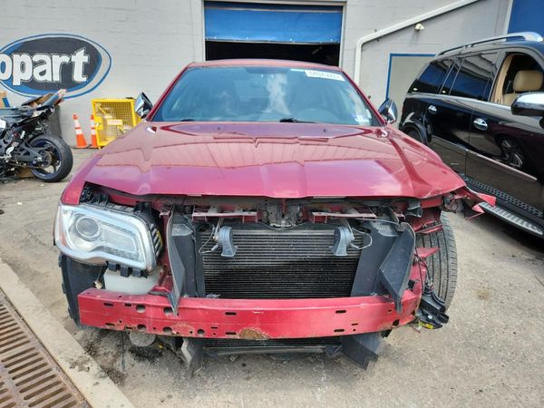 2012 CHRYSLER 300