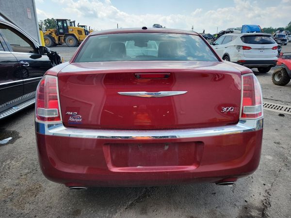 2012 CHRYSLER 300