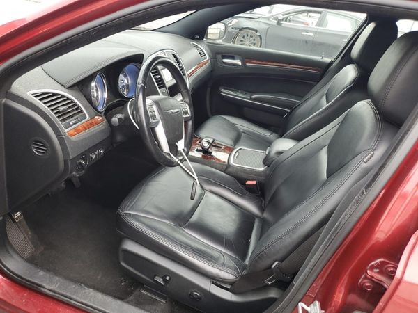 2012 CHRYSLER 300
