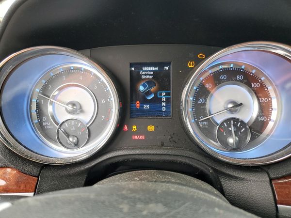 2012 CHRYSLER 300