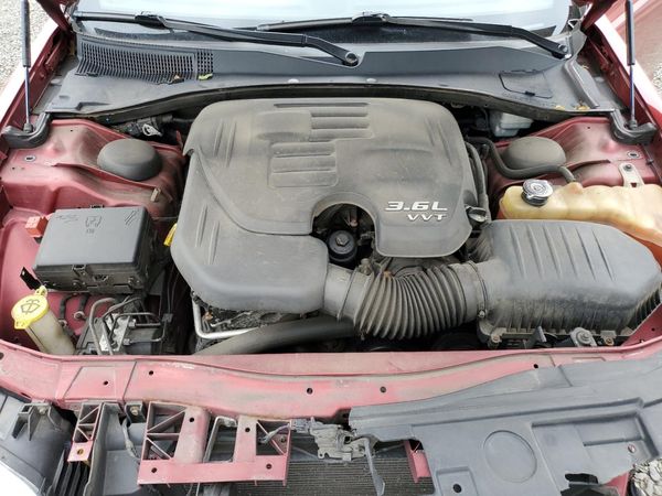 2012 CHRYSLER 300