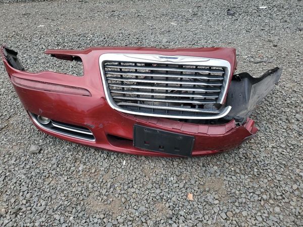 2012 CHRYSLER 300