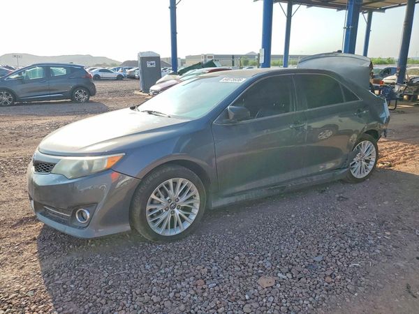 2013 TOYOTA CAMRY