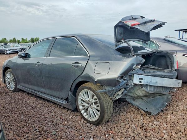 2013 TOYOTA CAMRY