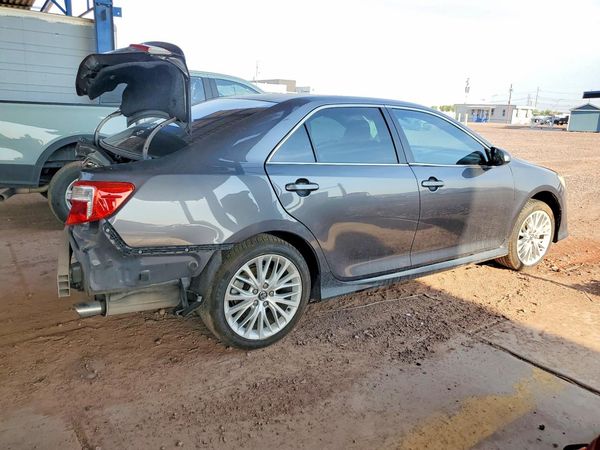 2013 TOYOTA CAMRY