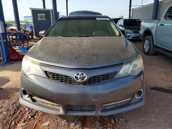 2013 TOYOTA CAMRY
