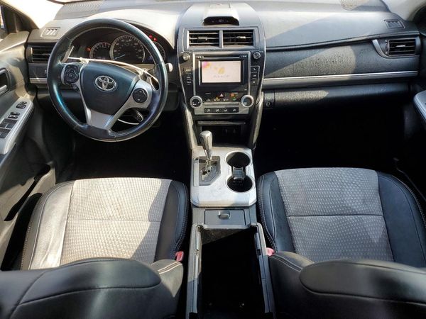 2013 TOYOTA CAMRY