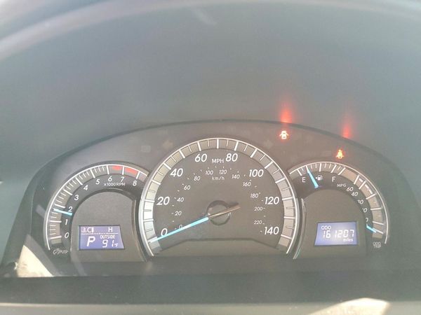 2013 TOYOTA CAMRY