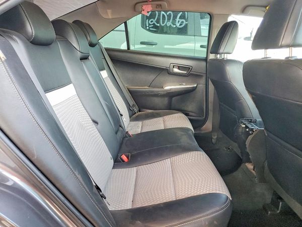 2013 TOYOTA CAMRY