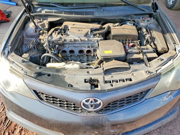 2013 TOYOTA CAMRY