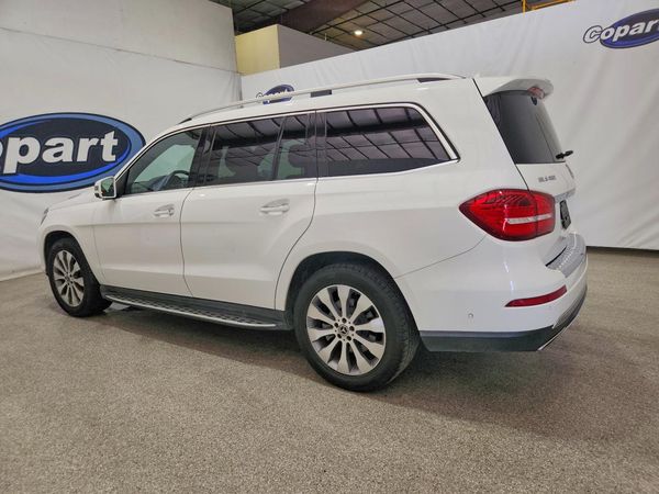 2017 MERCEDES-BENZ GLS GLS450-4M